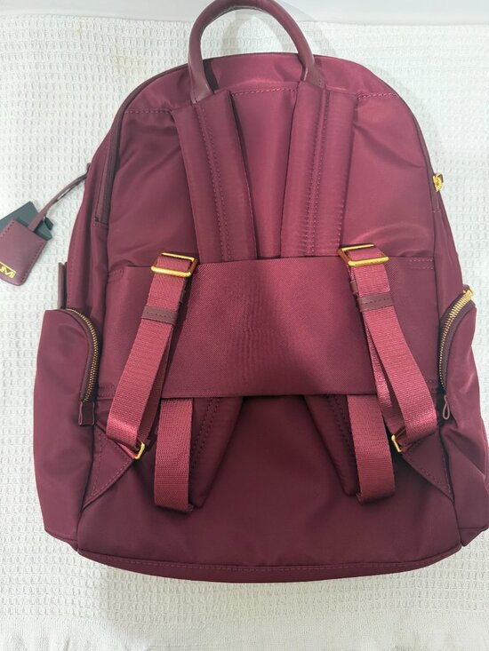 ?Tumi Voyageur Nylon Backpack | Women\'s Commuter Bag